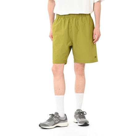 ブリーザブルニットショーツ, SEA MOSS with Green, MB618269AAN