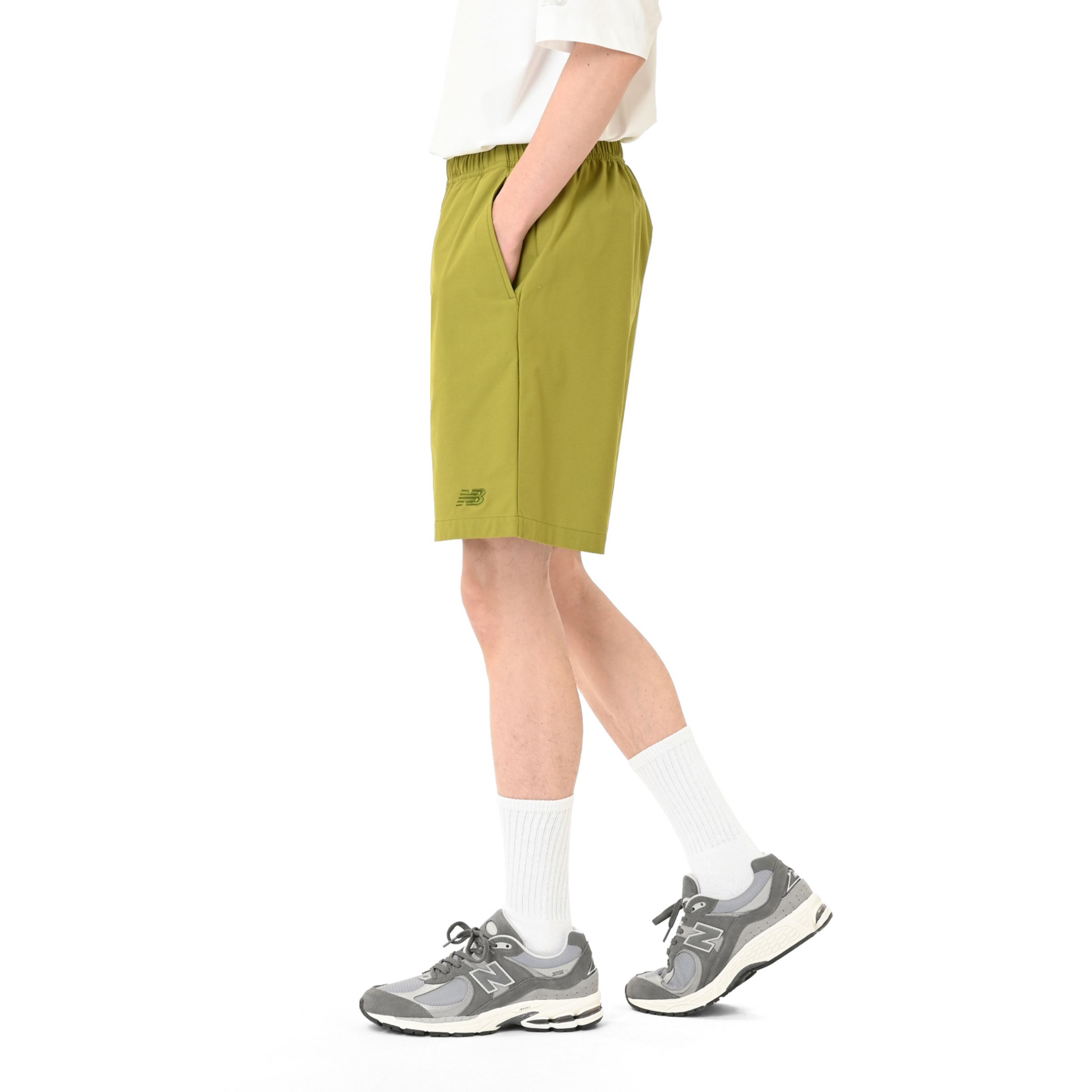 ブリーザブルニットショーツ