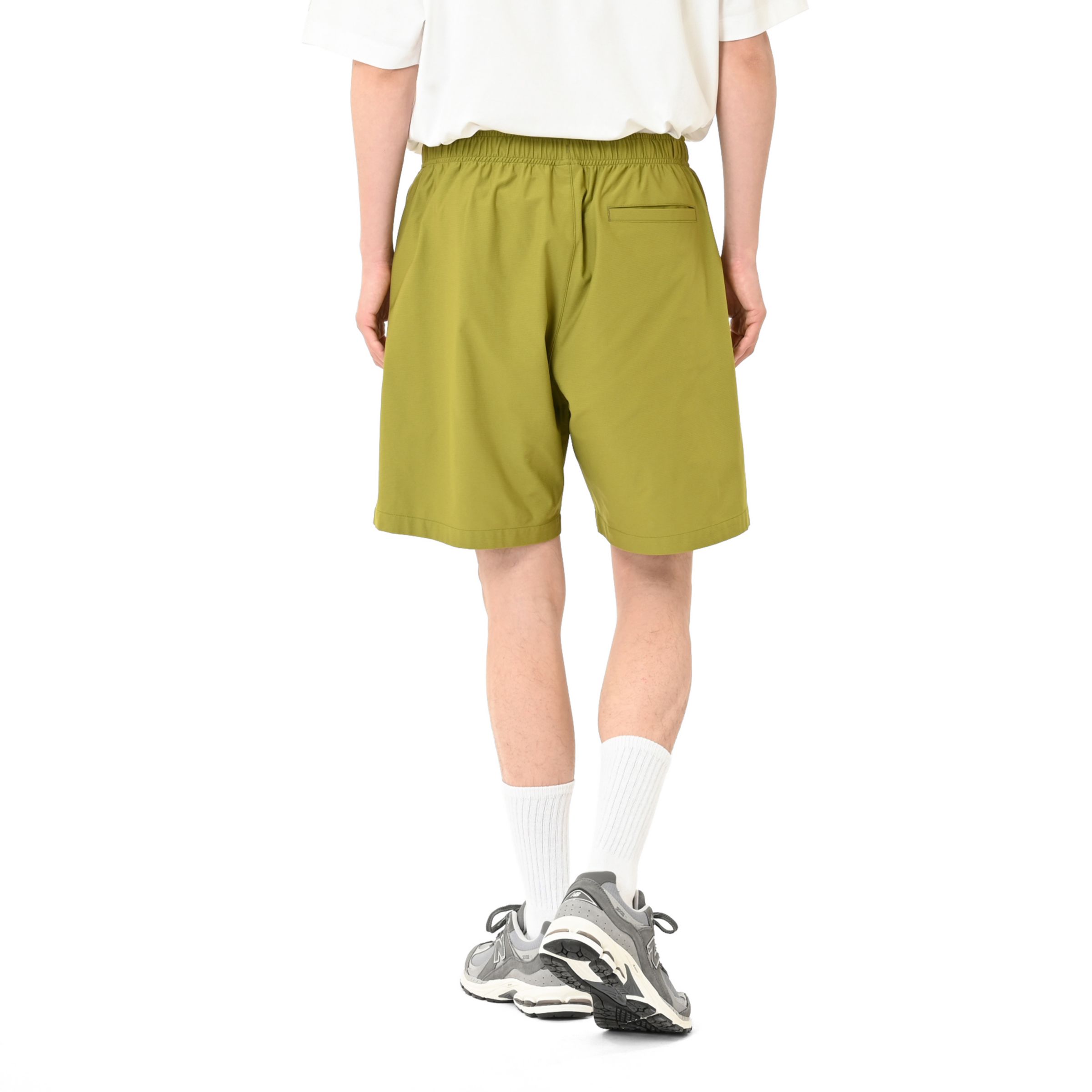 ブリーザブルニットショーツ