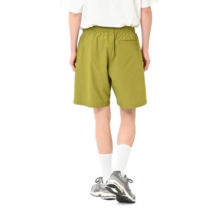 ブリーザブルニットショーツ, SEA MOSS with Green, MB618269AAN