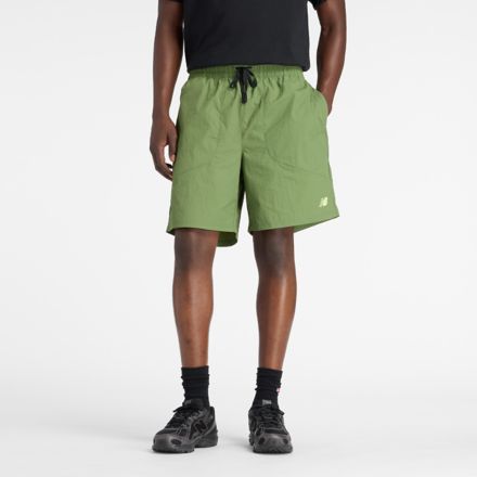 Castlefield Woven Short 7", UTILITY GREEN with AFTERGLOW, MB6184P3AAS