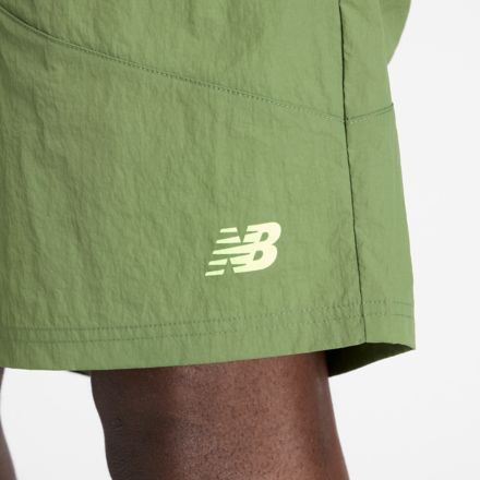Castlefield Woven Short 7"
