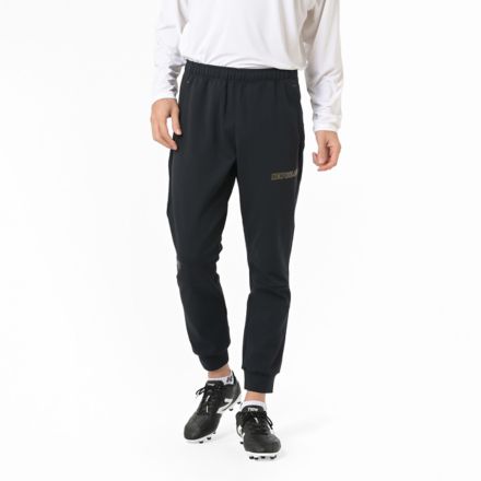Blackout スウェットパンツ, BLACK with Black, MB61889KBK