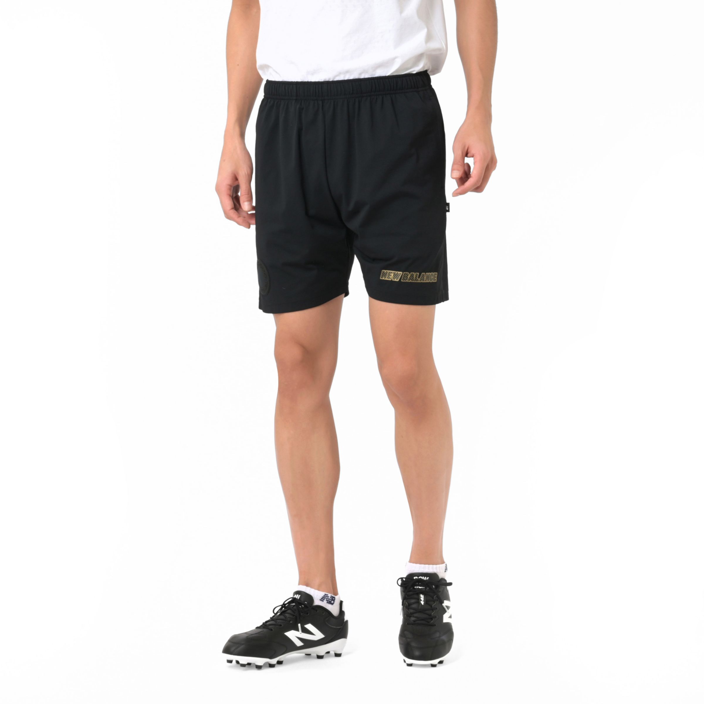 Blackout コットンライク ショーツ