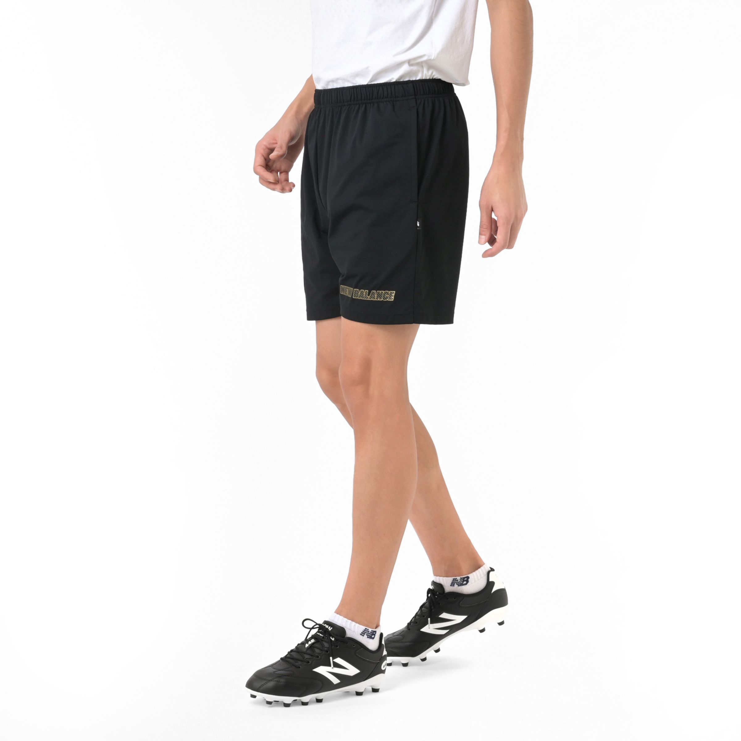 Blackout コットンライク ショーツ