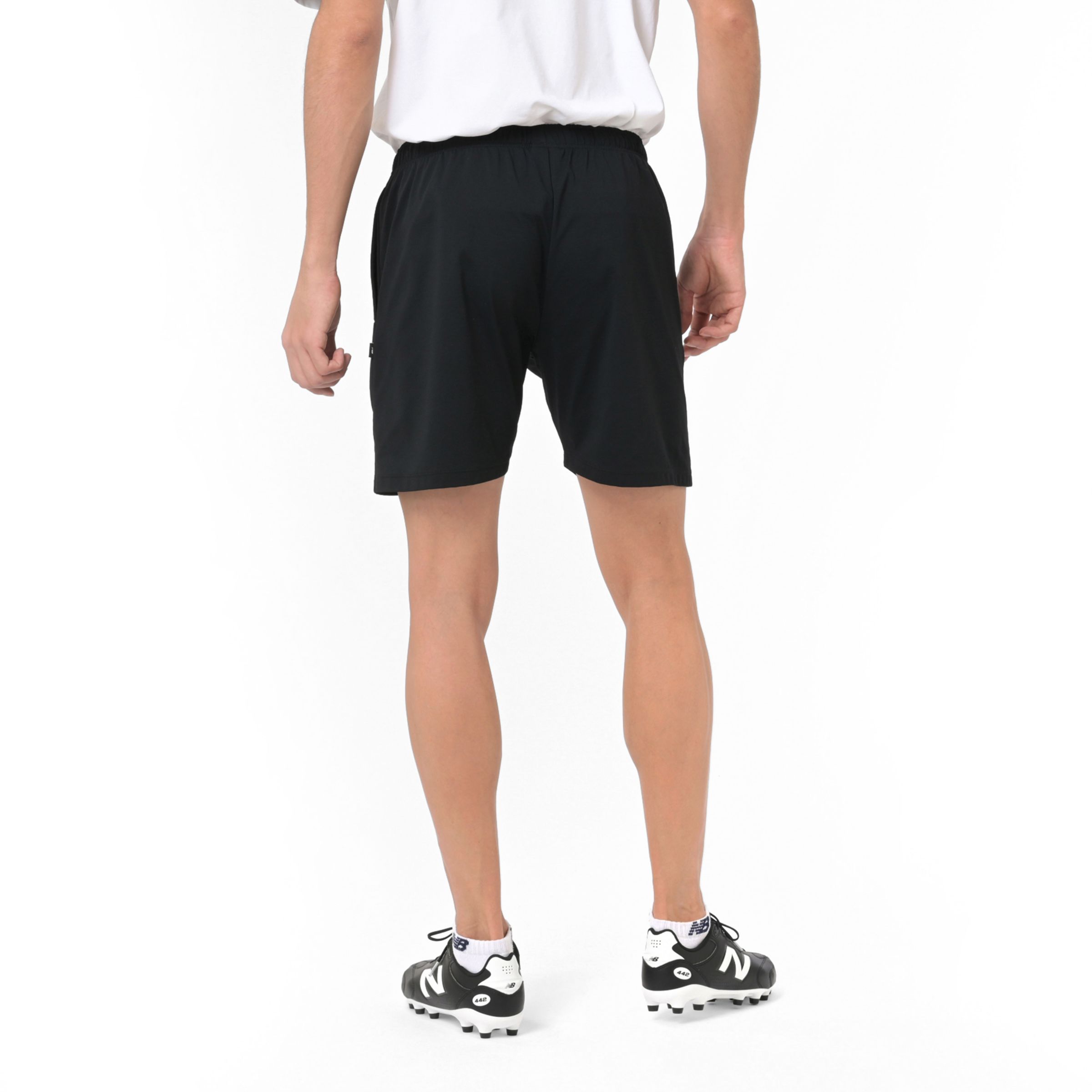 Blackout コットンライク ショーツ