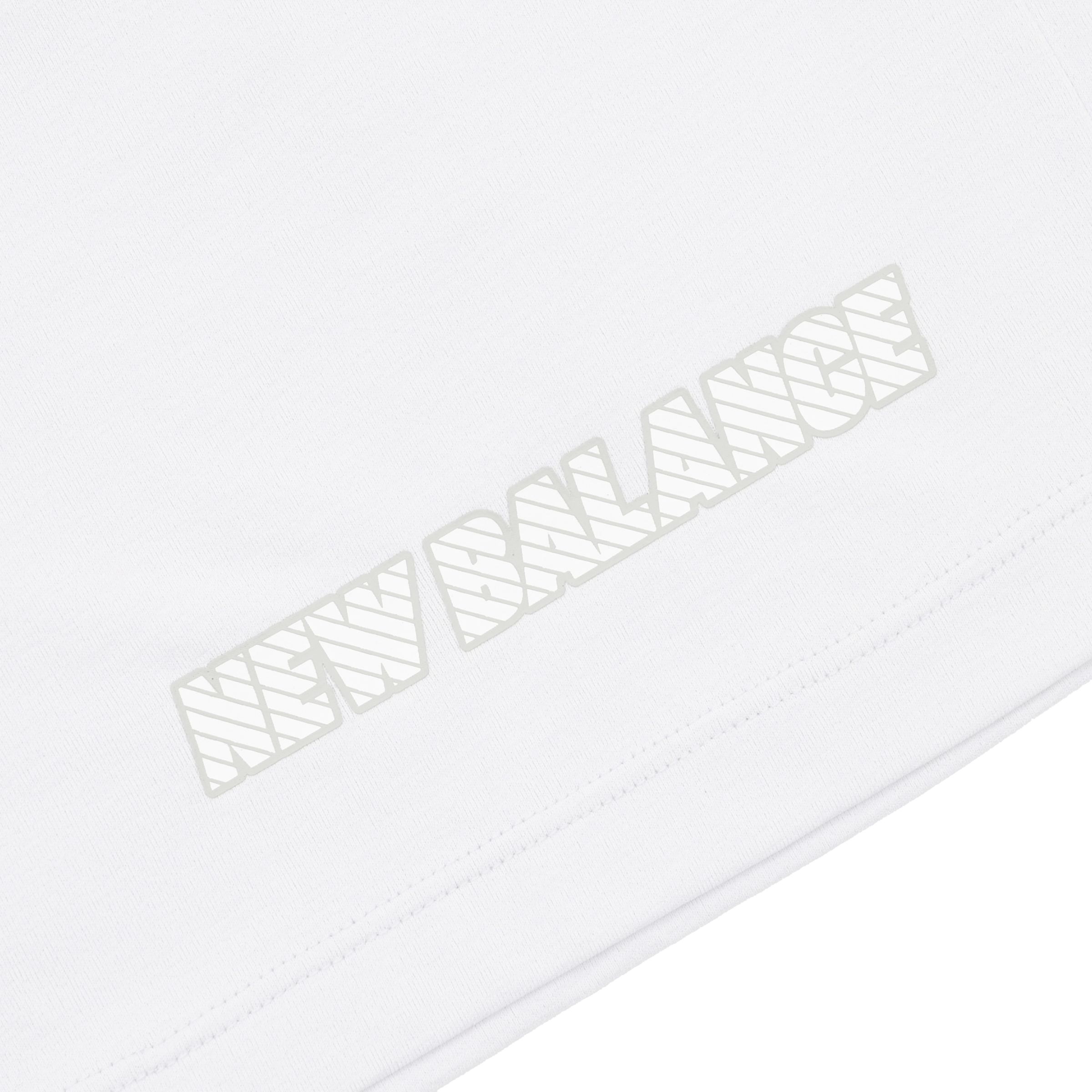 Black Out コットンライク ショーツ