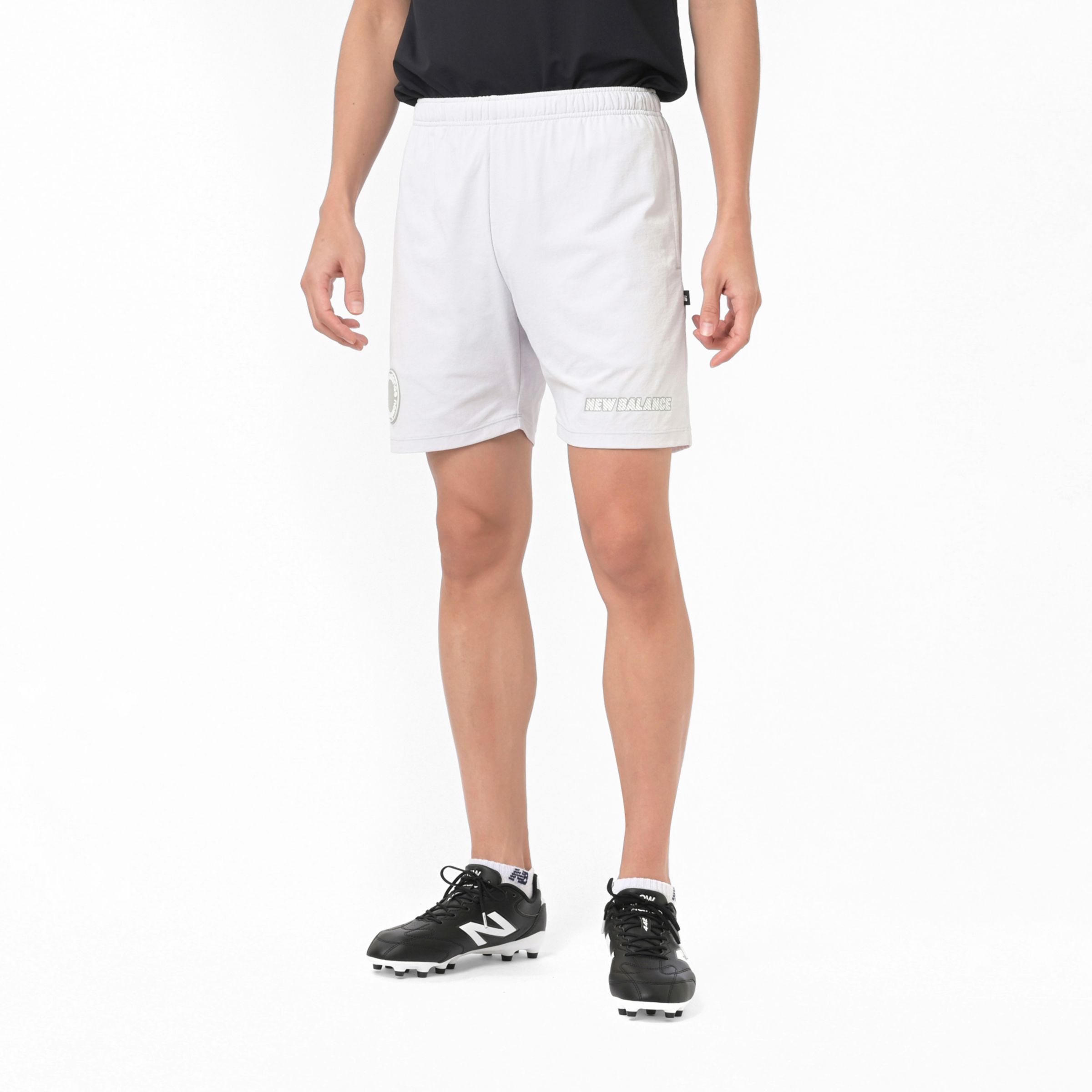 Black Out コットンライク ショーツ