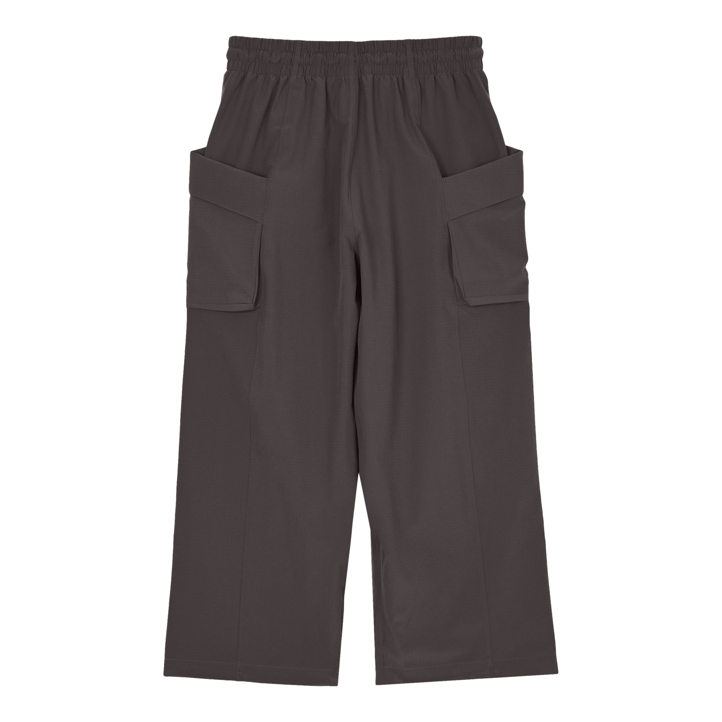 NB GREY 短版工作褲