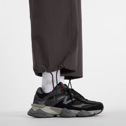 NB GREY 短版工作褲