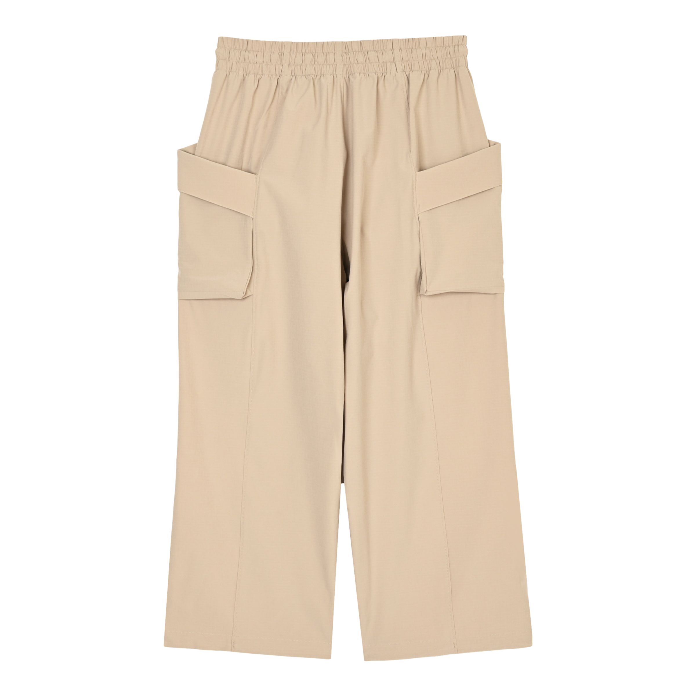 NB GREY 短版工作褲