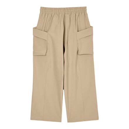 NB GREY 短版工作褲