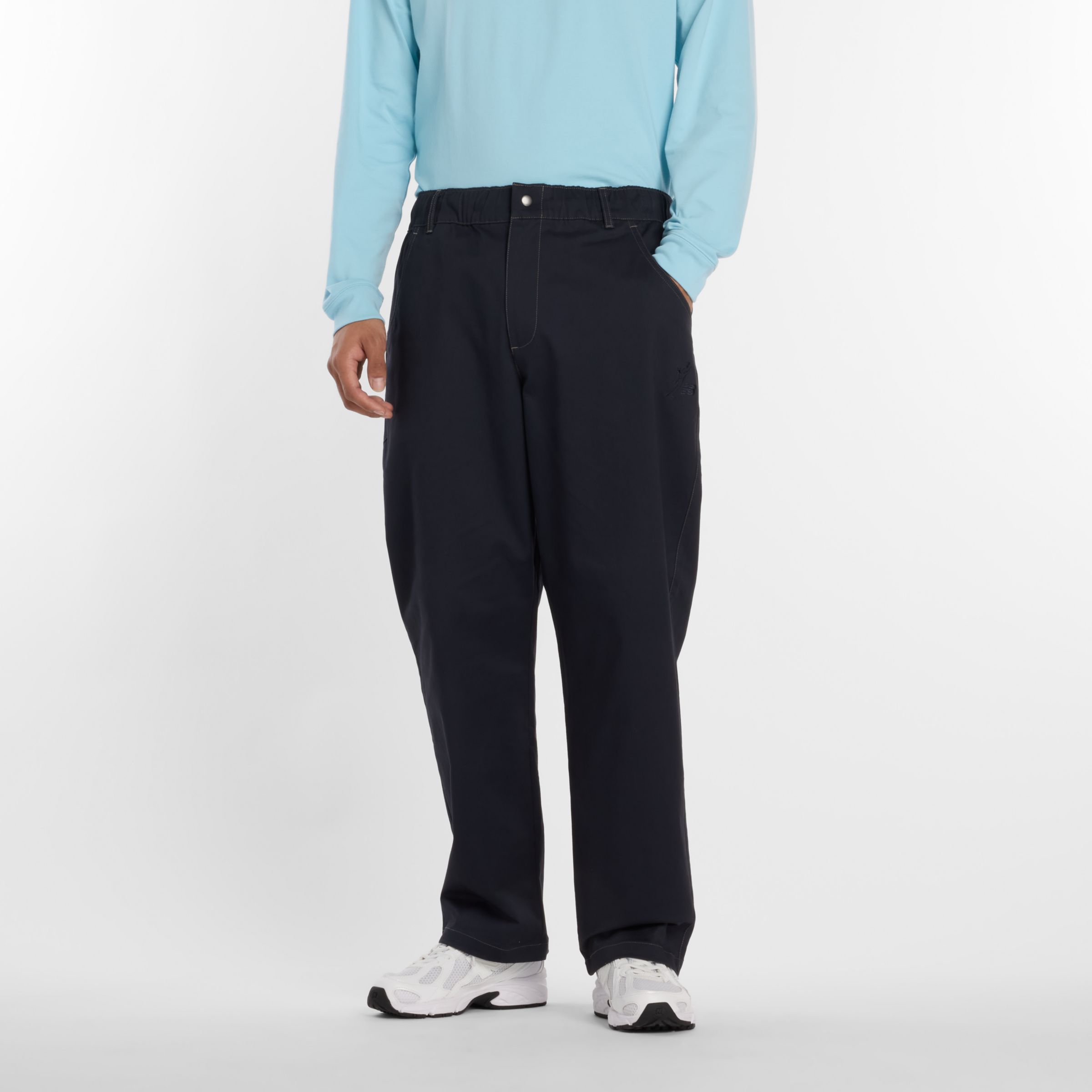 Shohei Signature  Woven Twill Pant