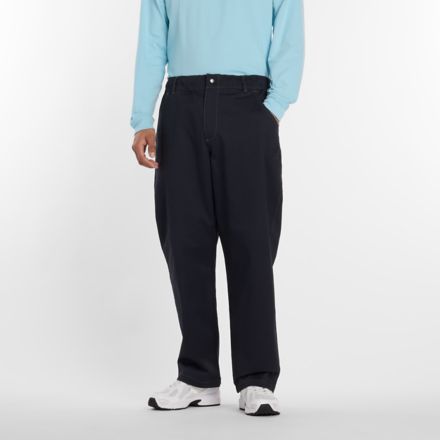 Shohei Signature  Woven Twill Pant, 日蝕藍, MB61A7LNECL