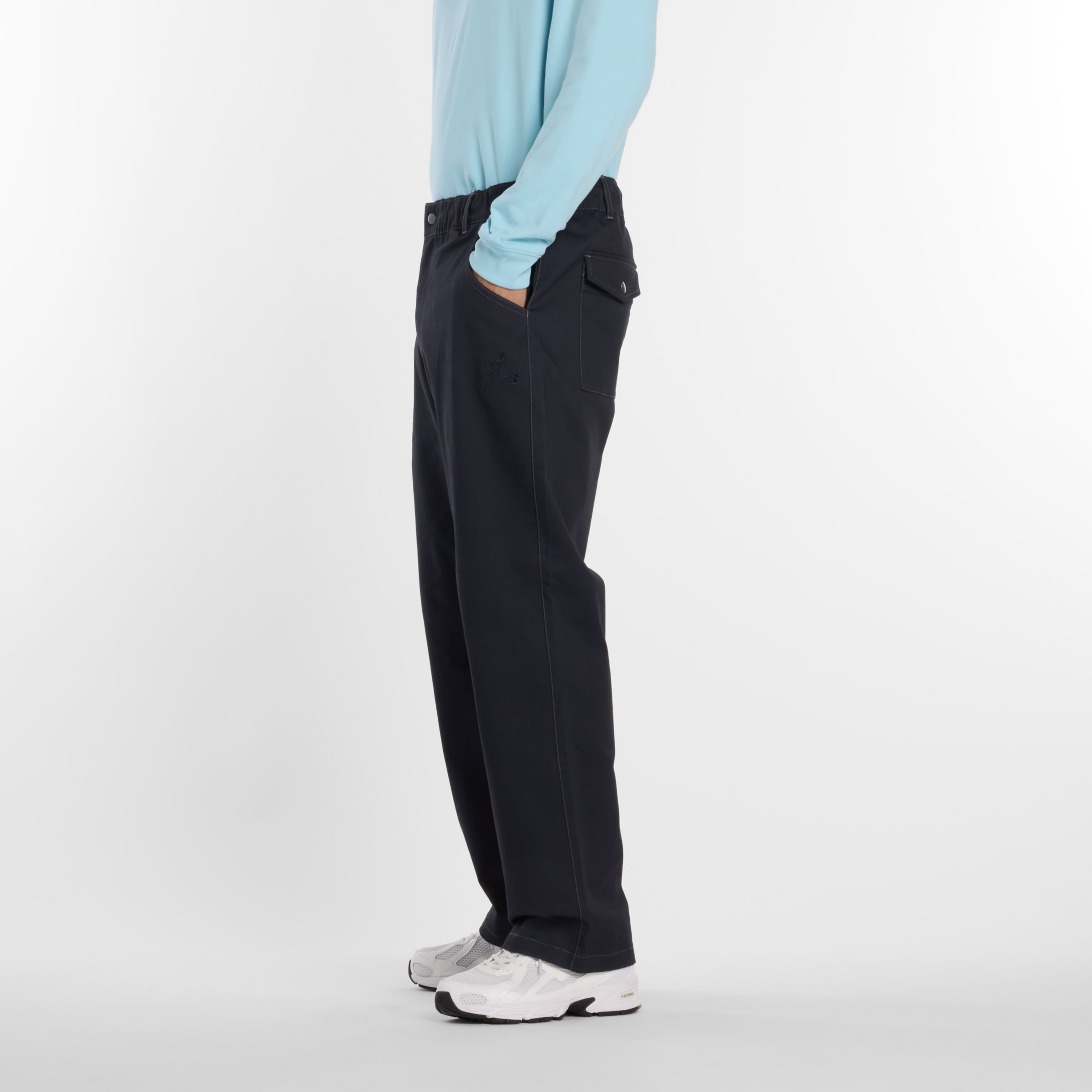 Shohei Signature  Woven Twill Pant