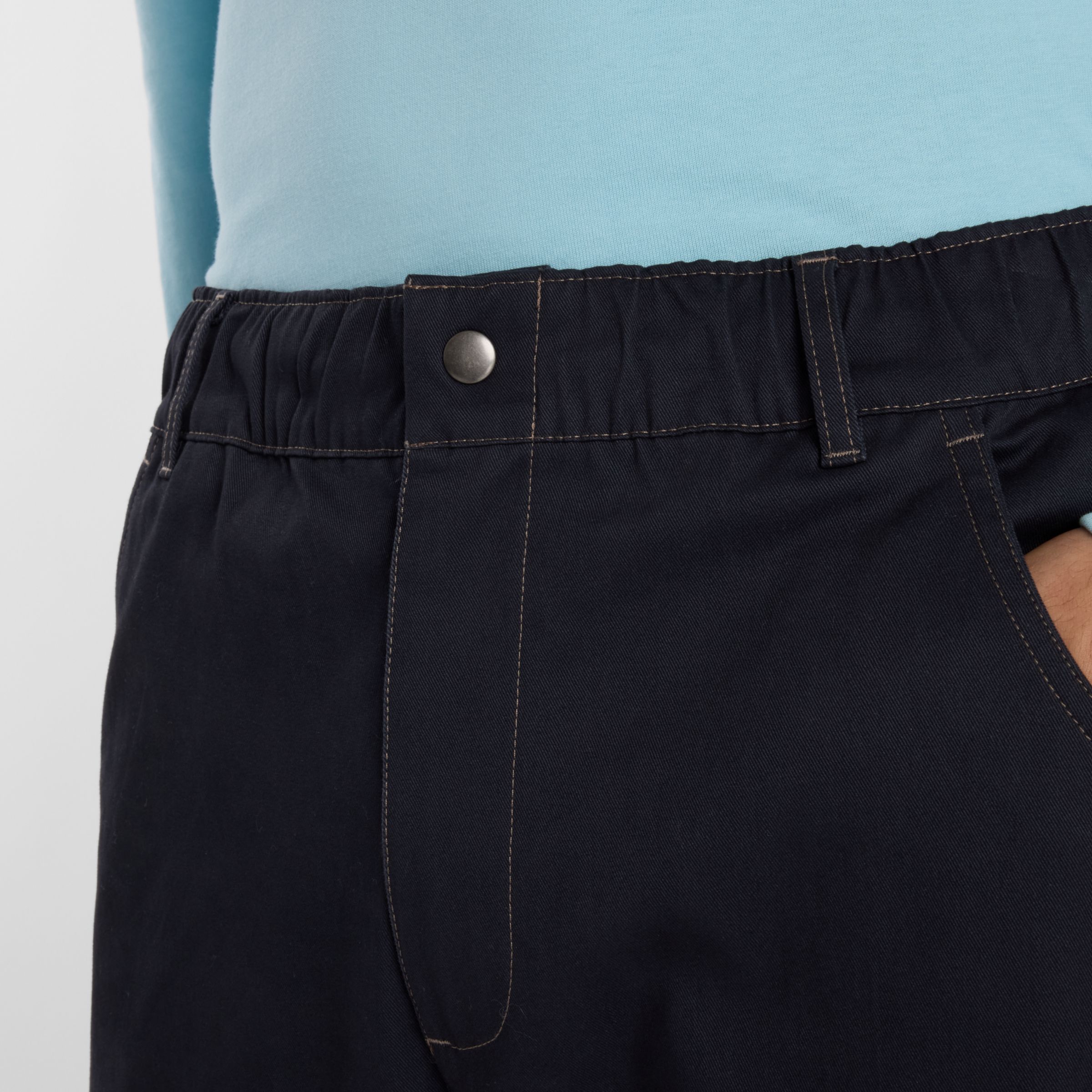 Shohei Signature  Woven Twill Pant