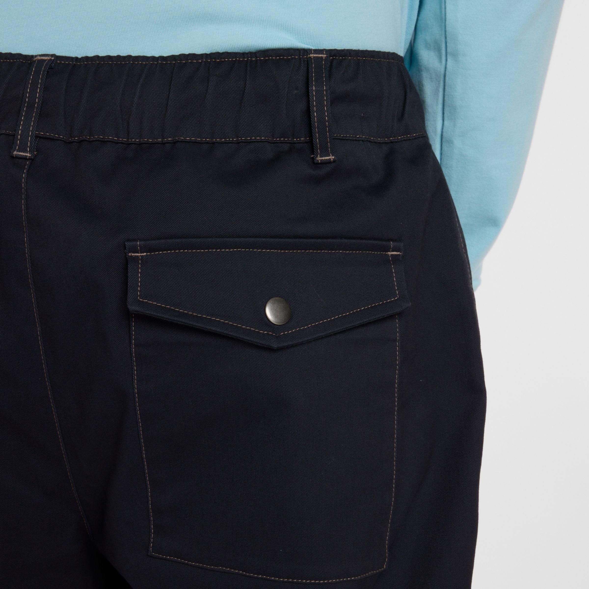 Shohei Signature  Woven Twill Pant