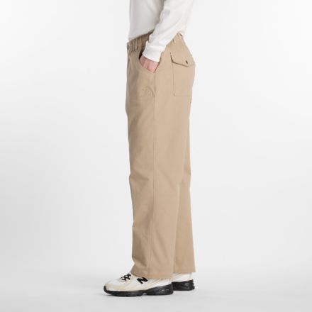 Shohei Signature  Woven Twill Pant