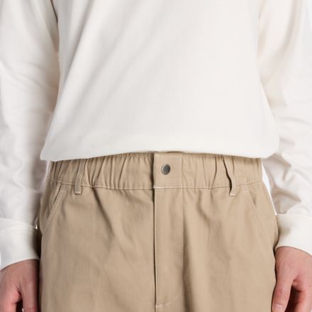 Shohei Signature  Woven Twill Pant