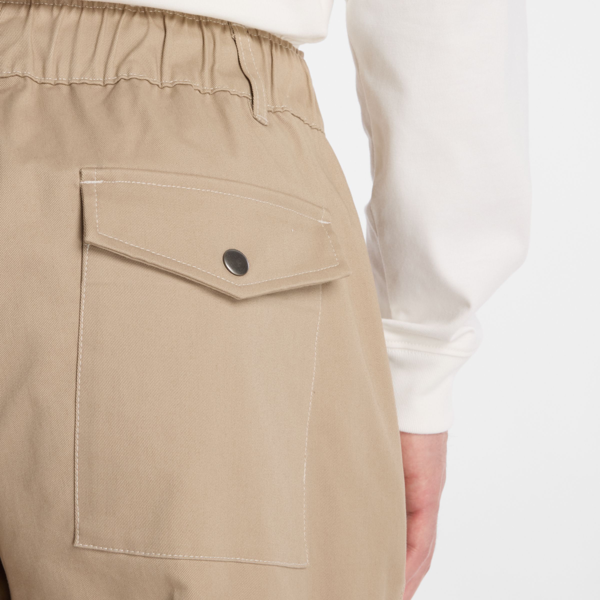 Shohei Signature  Woven Twill Pant