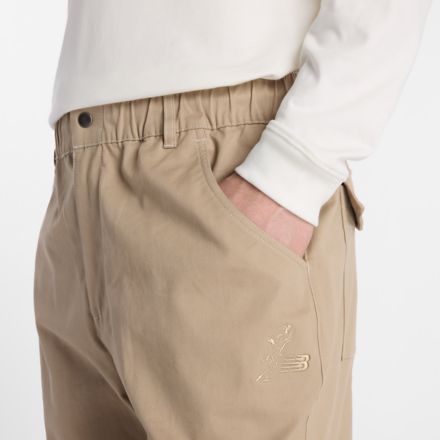 Shohei Signature  Woven Twill Pant