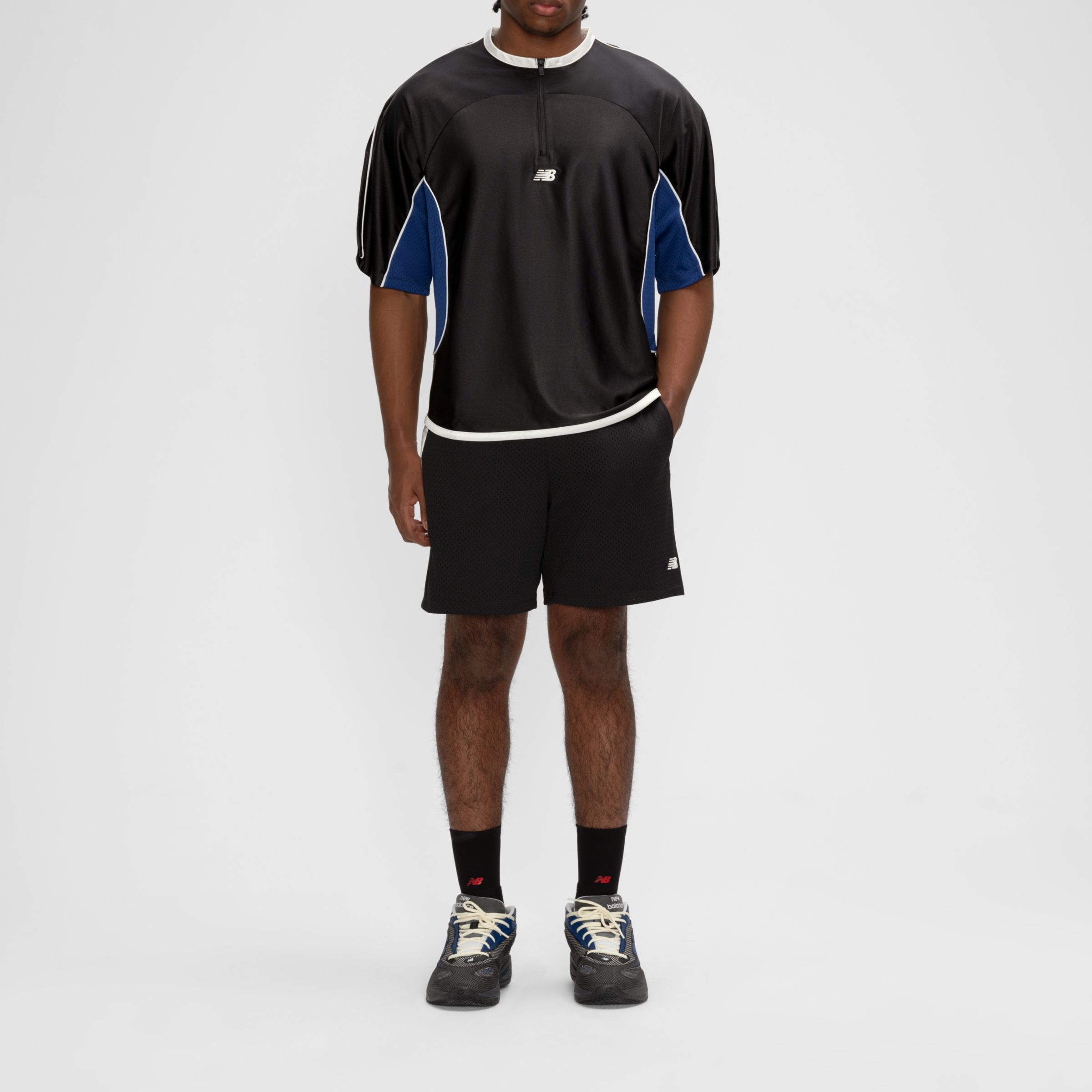 Basketball Performance Mesh Short