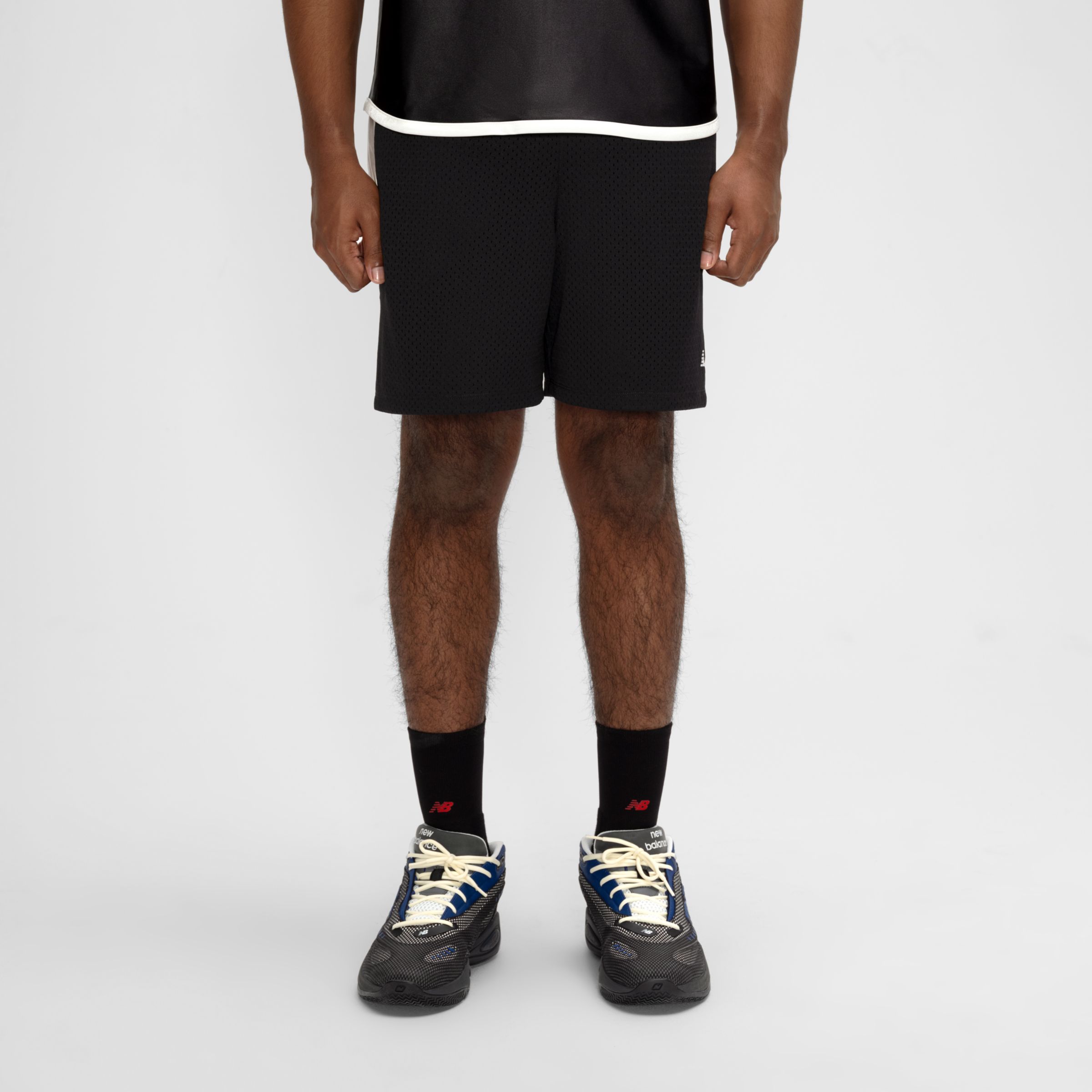 Basketball Performance Mesh Short