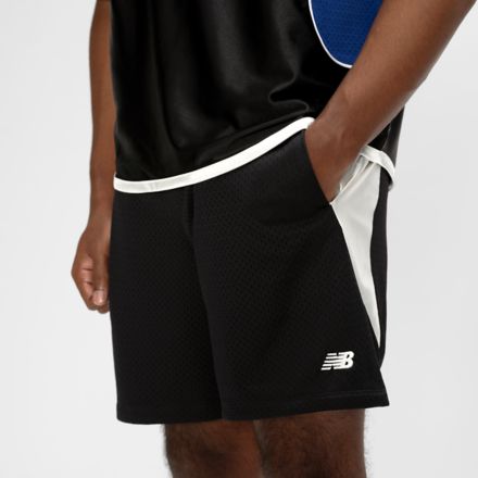 Basketball Performance Mesh Short