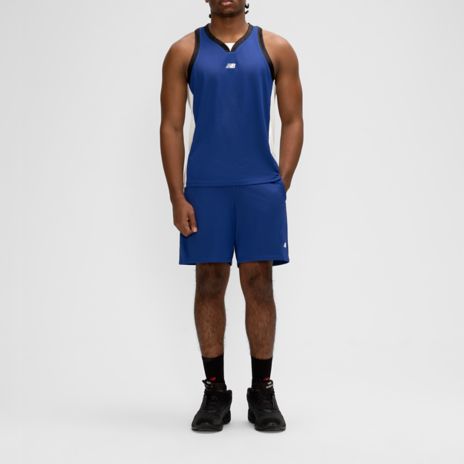 Short de basket-ball haute performance en maille