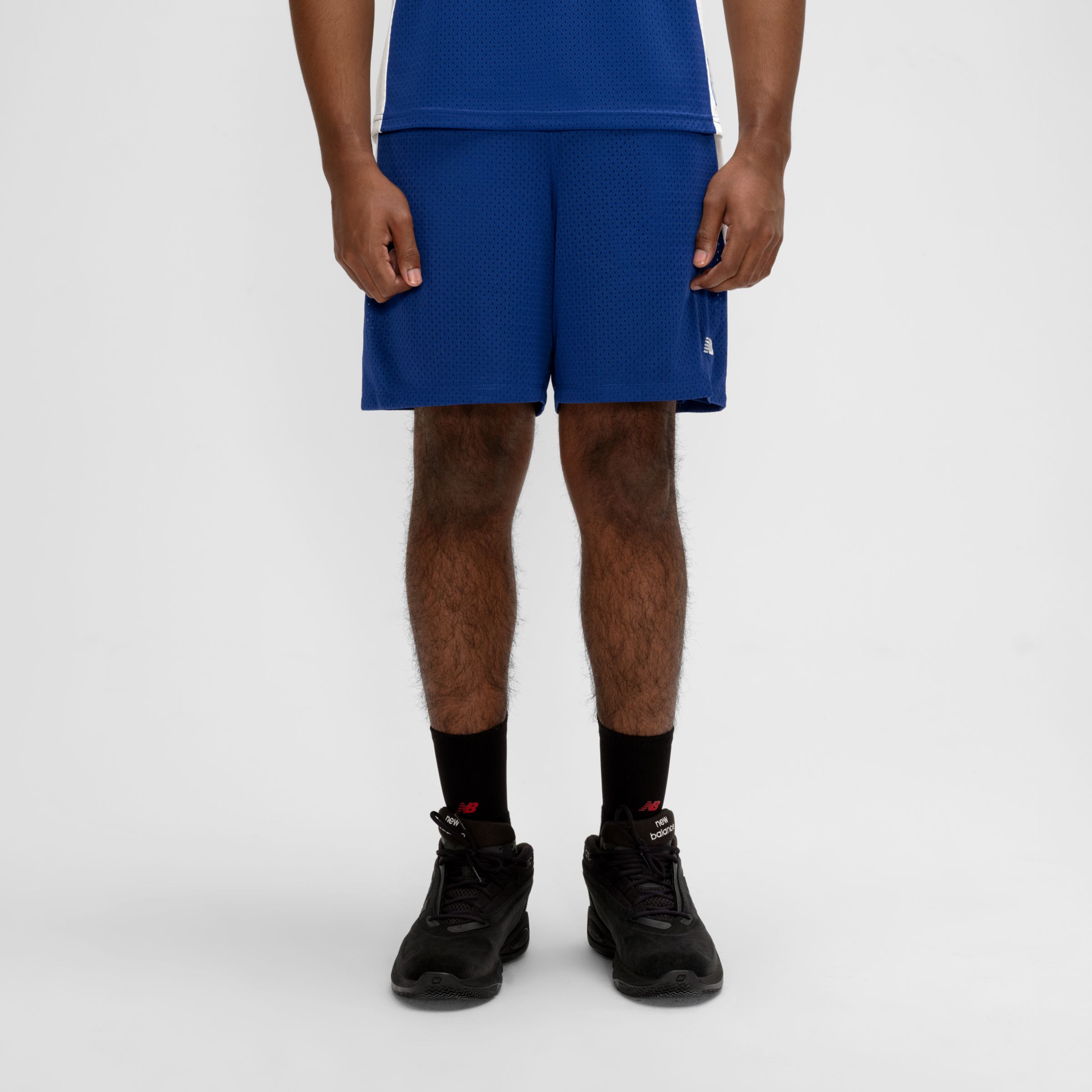 Basketball Performance Mesh Short