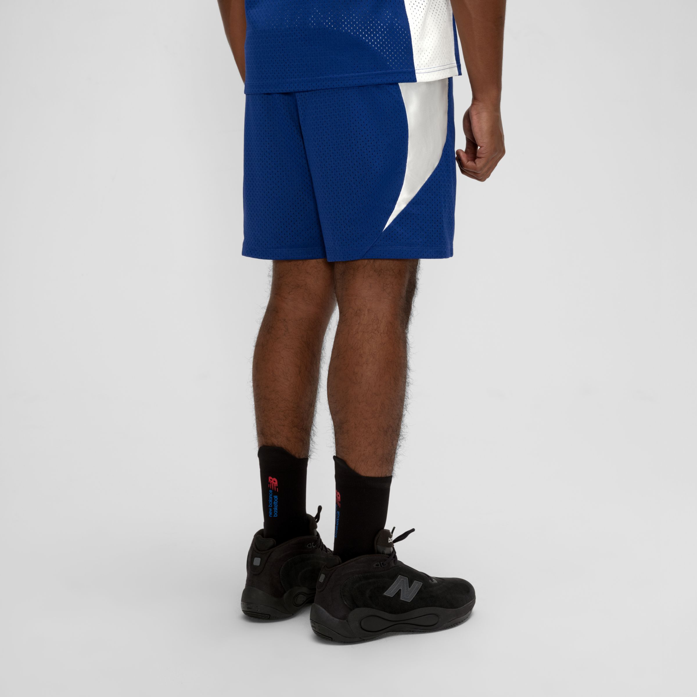 Basketball Performance Mesh Short