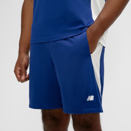 Basketball Performance Mesh Short
