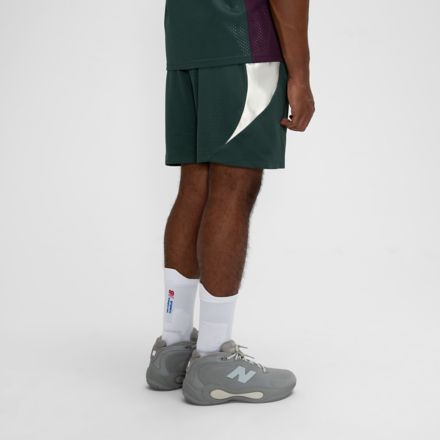 Basketball Performance Mesh Short