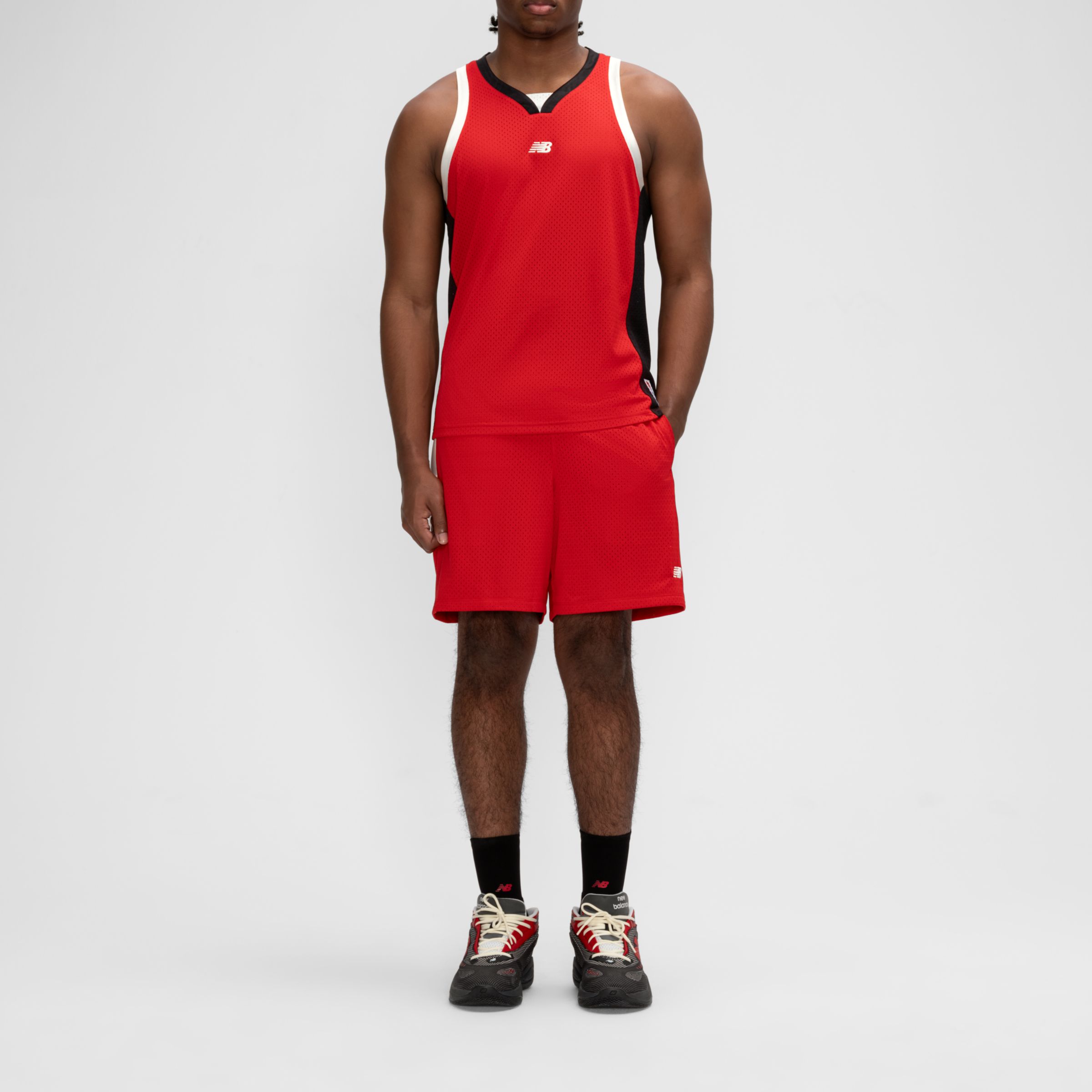 Basketball Performance Mesh Short