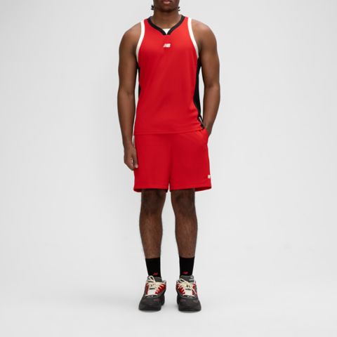 Мужские брюки New Balance Basketball Performance Mesh Short