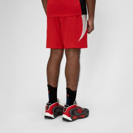 Basketball Performance Mesh Short