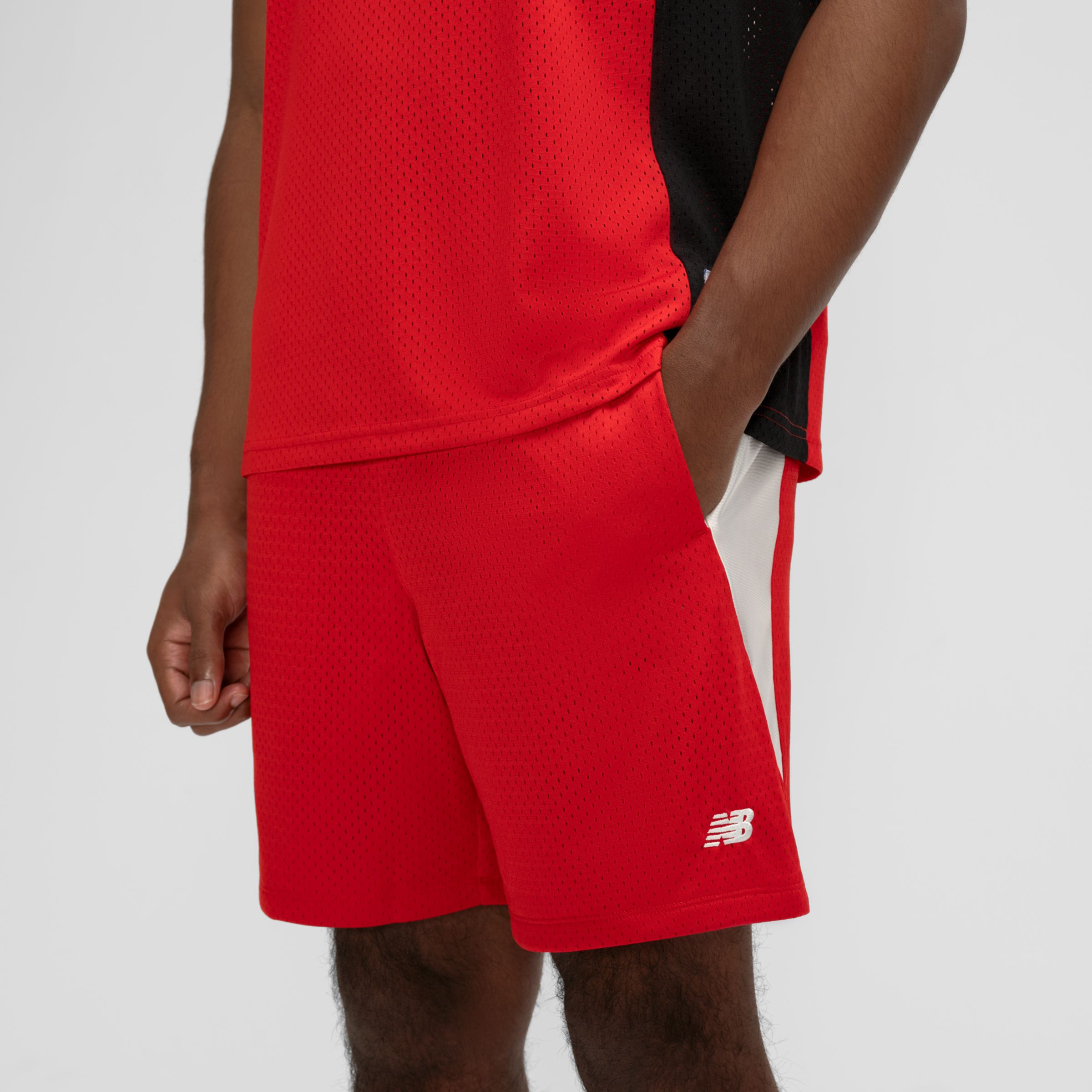 Basketball Performance Mesh Short