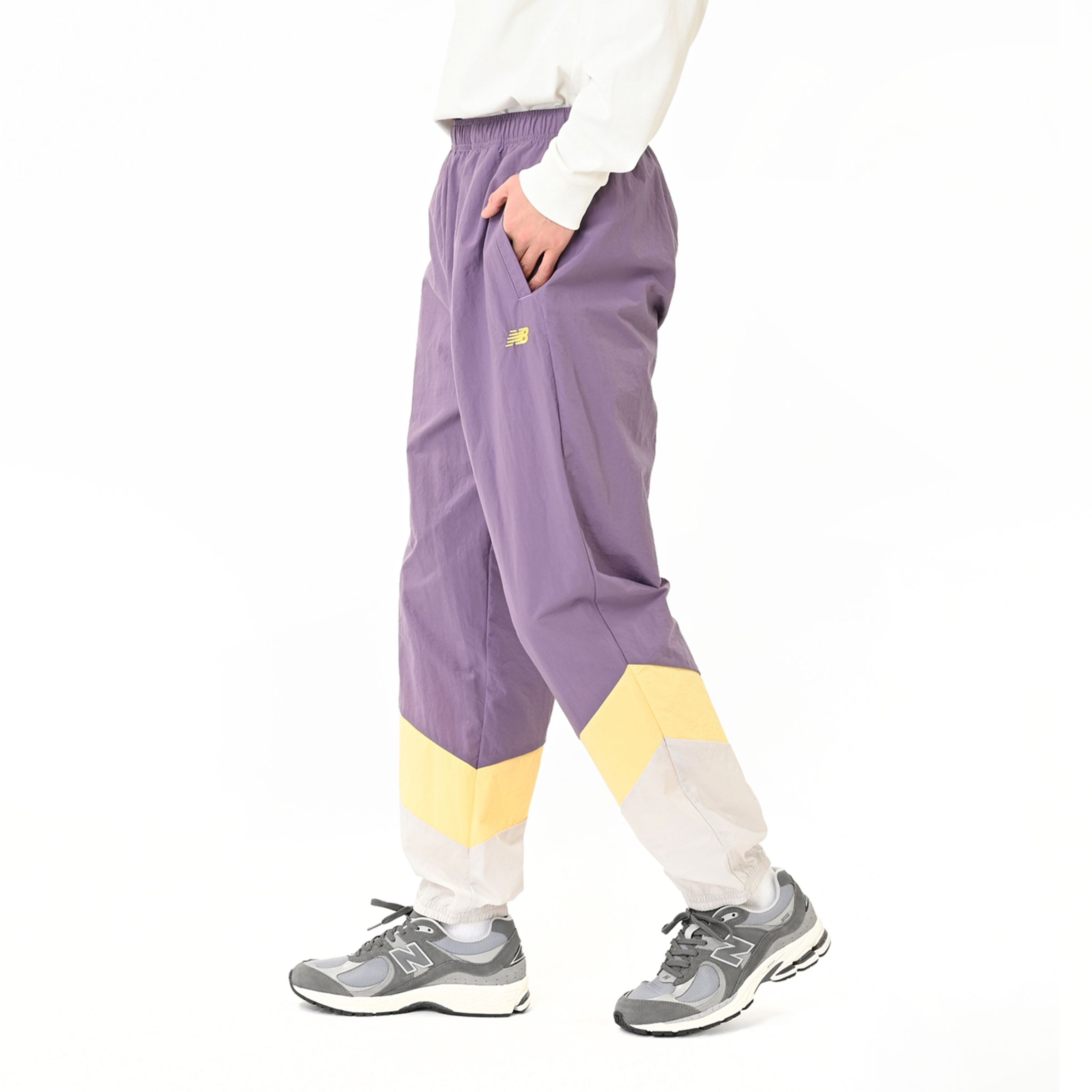 タスランナイロンウーブンジョガーパンツ