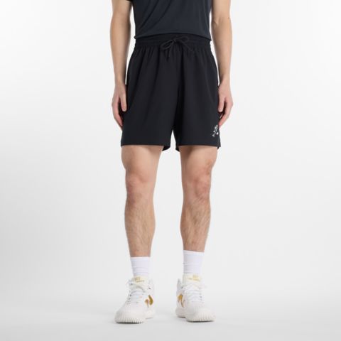 Мужские брюки New Balance Shohei Training Woven Short 7"