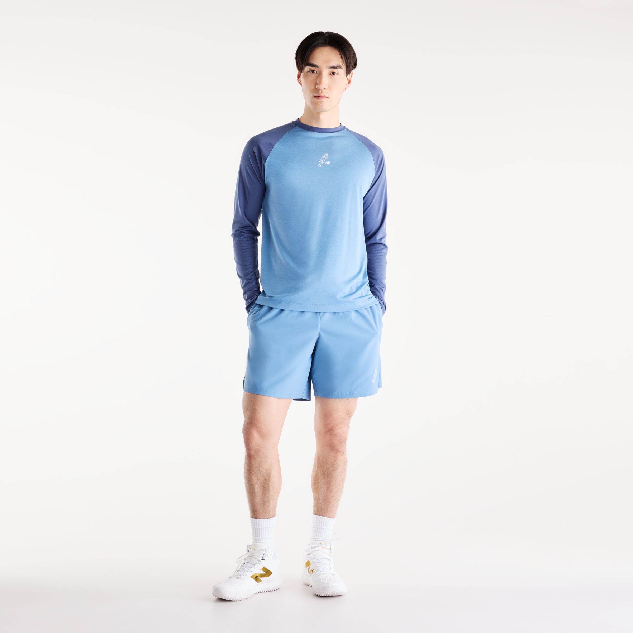 大谷翔平トレーニングウーブンショーツ
