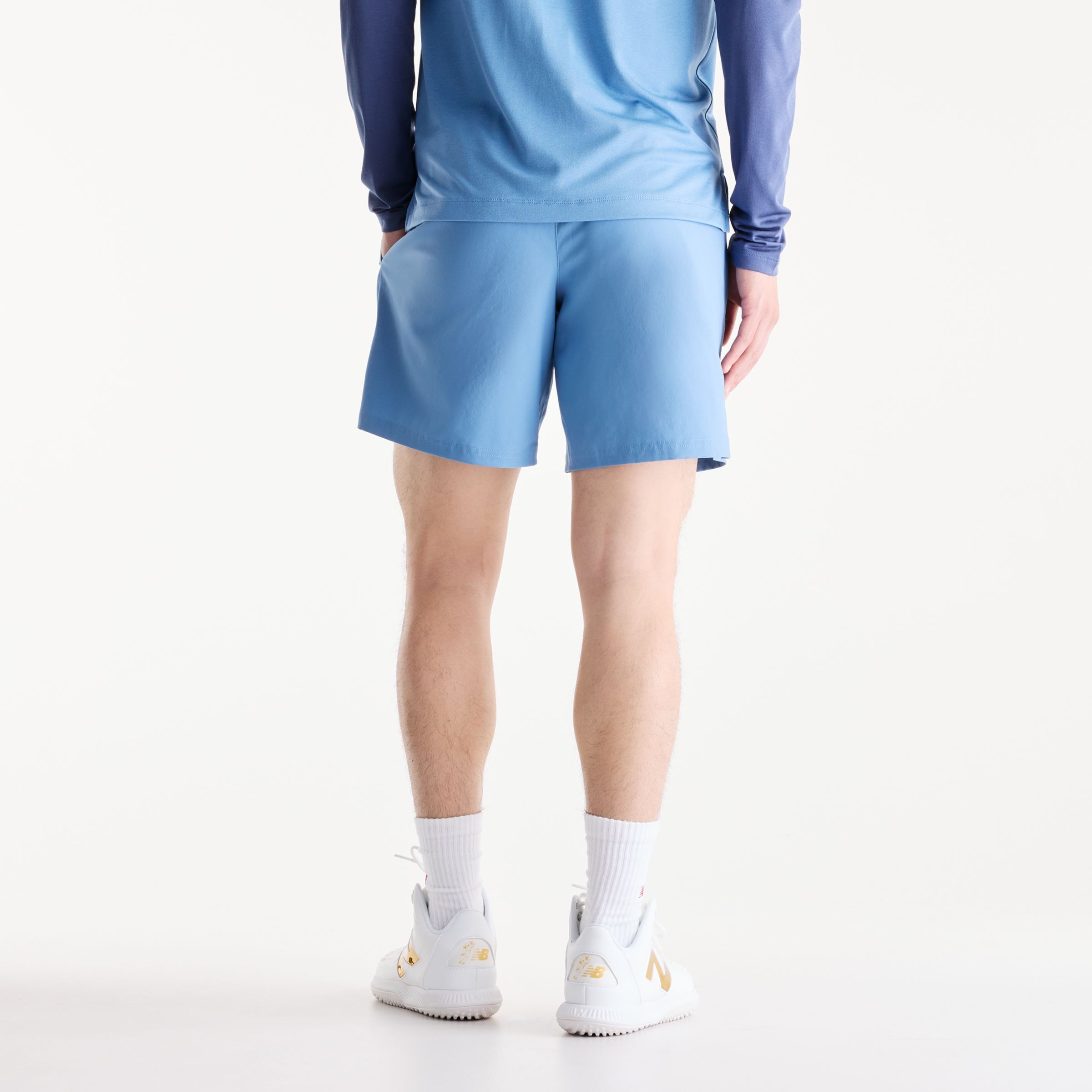 大谷翔平トレーニングウーブンショーツ