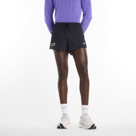 London Edition RC Ultra Light Short 3", BLACK, MB61C2NYBK