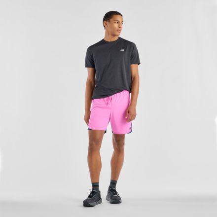 RC Essential Short 7", PINK HEAT, MB61C99EAAB