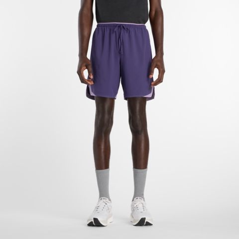 Мужские брюки New Balance RC Essential Short 7"