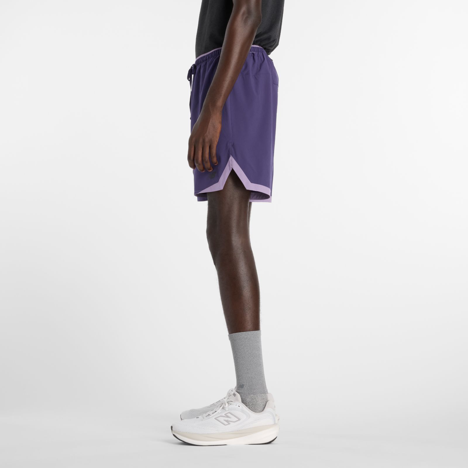 Мужские брюки New Balance RC Essential Short 7" — фото 2