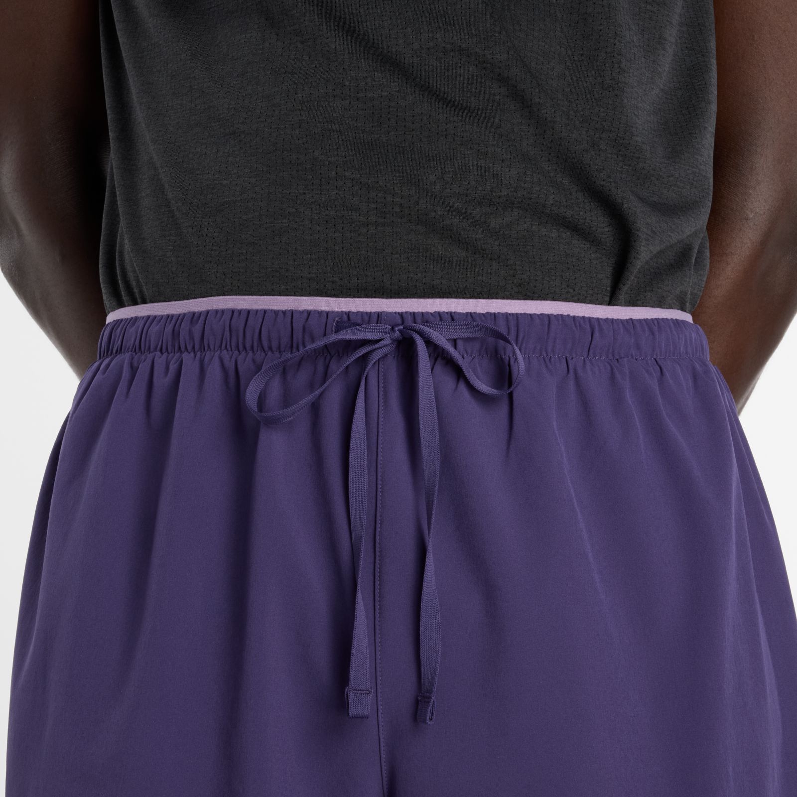 Мужские брюки New Balance RC Essential Short 7" — фото 4