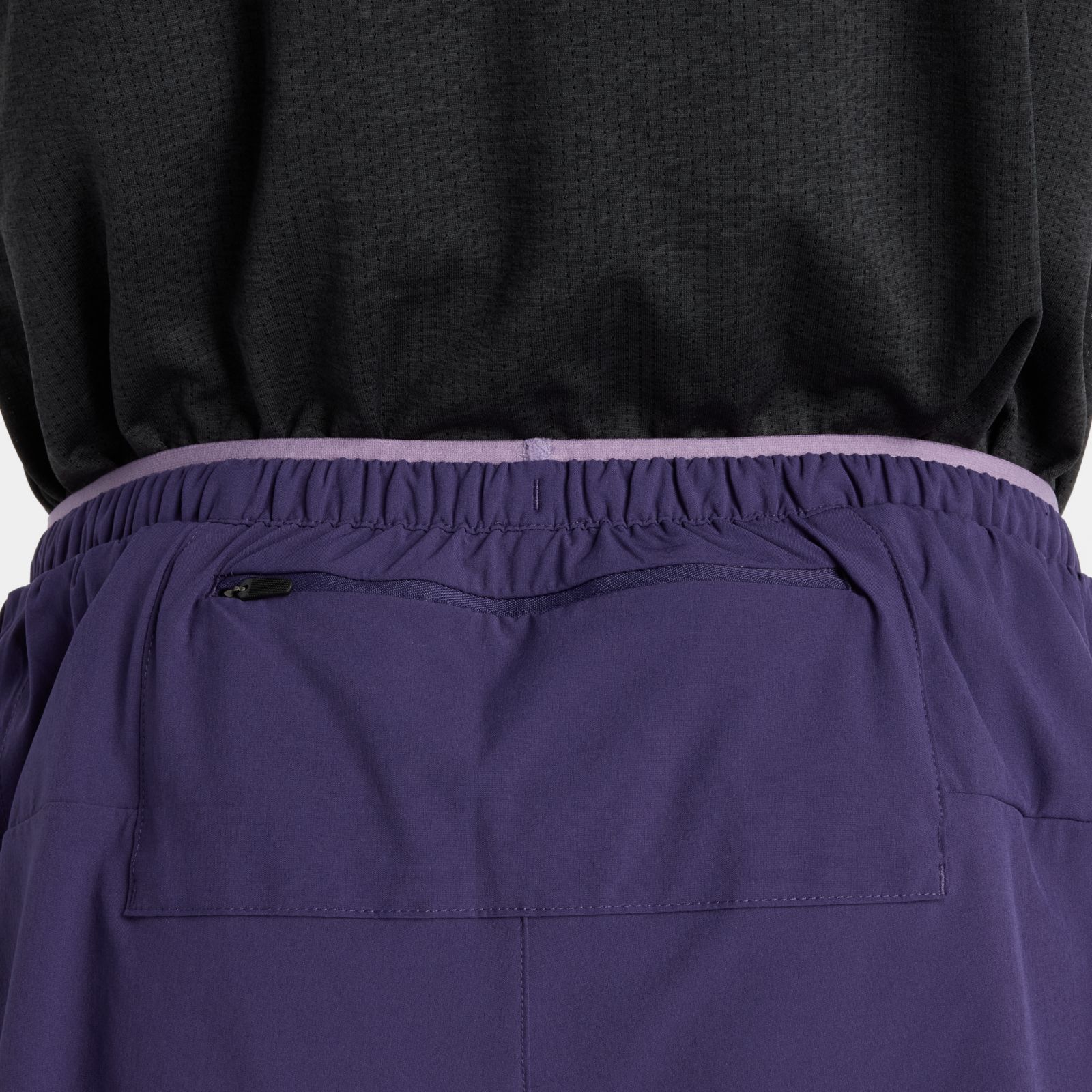 Мужские брюки New Balance RC Essential Short 7" — фото 5