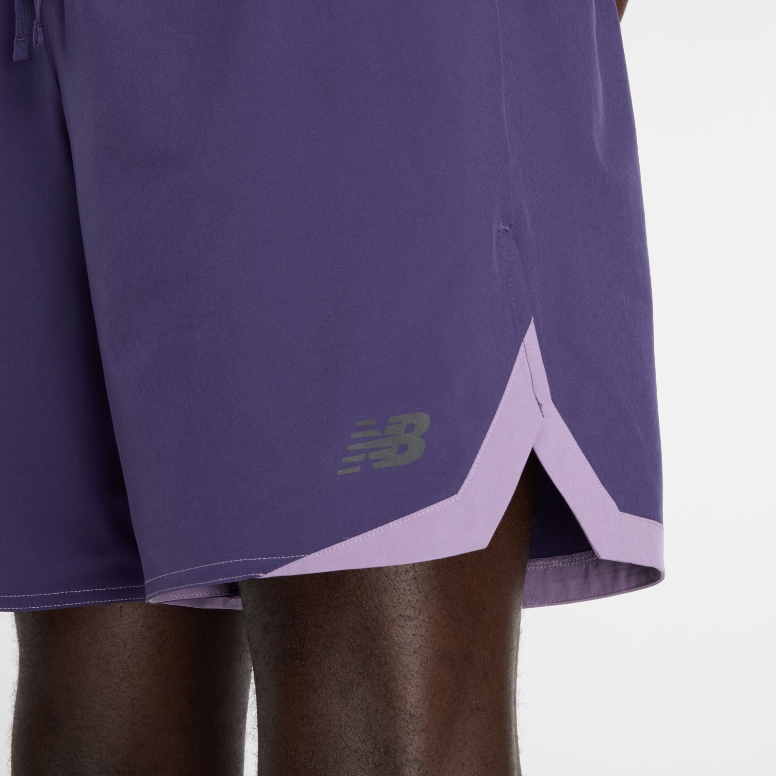 Мужские брюки New Balance RC Essential Short 7" — фото 6