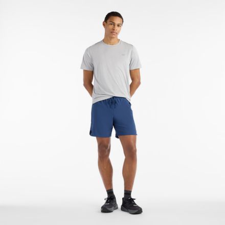RC Essential Short 7", BLACK with SLATE GREY, MB61C99ENNY