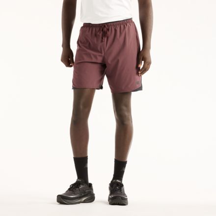 RC Essential Short 7", BLACK with SLATE GREY, MB61C99EYLR